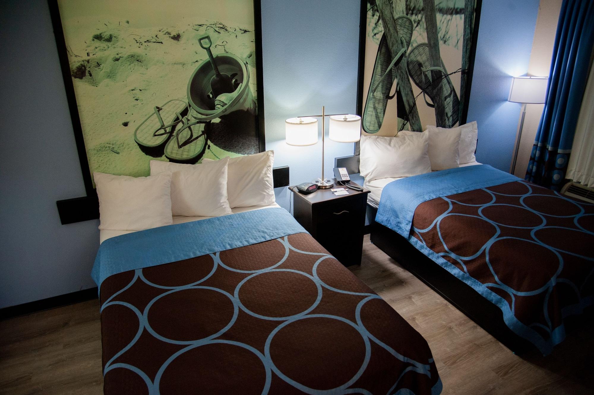 קרסטוויו Quality Inn מראה חיצוני תמונה